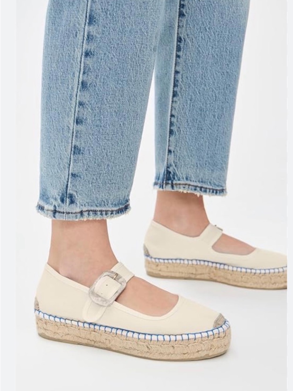 Free People Womens Surfside Mary Jane 2.0